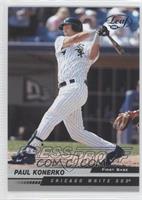 Paul Konerko #/75