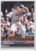 Steve Finley #/25