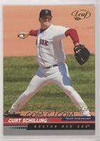 Team Checklist - Curt Schilling #/25