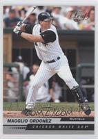 Magglio Ordonez #/25