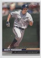 Scott Podsednik