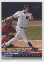 Jason Giambi