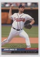 Team Checklist - John Smoltz