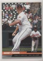 Sidney Ponson