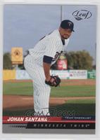 Team Checklist - Johan Santana