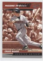 Passing Through Time - Craig Biggio