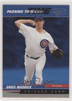 Passing Through Time - Greg Maddux