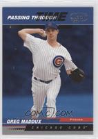 Passing Through Time - Greg Maddux