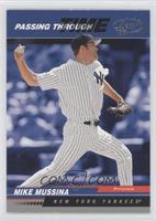 Passing Through Time - Mike Mussina