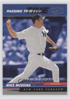 Passing Through Time - Mike Mussina