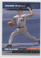 Passing Through Time - Tom Glavine