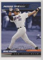 Passing Through Time - Mike Piazza