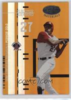 Vladimir Guerrero #/25