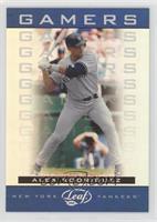 Alex Rodriguez #/175