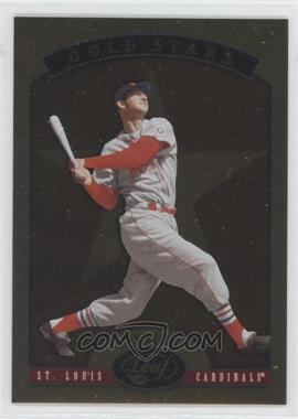 2005 Leaf - Gold Stars #GS 16 - Stan Musial