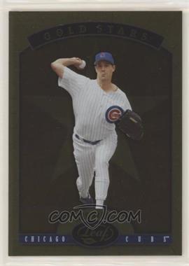 2005 Leaf - Gold Stars #GS 8 - Greg Maddux