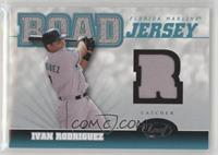 Ivan Rodriguez