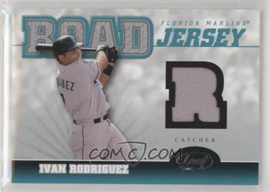 2005 Leaf - Home/Road - Jerseys #RJ-7 - Ivan Rodriguez