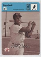 Frank Robinson #/50