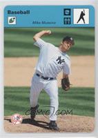 Mike Mussina #/50