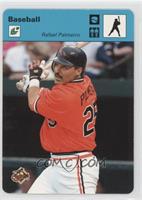 Rafael Palmeiro #/50