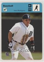 Ivan Rodriguez #/35