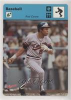 Rod Carew #/45