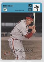 Stan Musial #/35