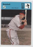 Stan Musial #/40