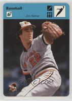 Jim Palmer #/20