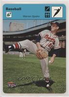 Warren Spahn #/20