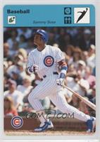 Sammy Sosa #/25