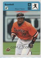 Miguel Tejada #/35