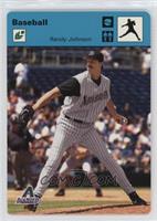 Randy Johnson #/35