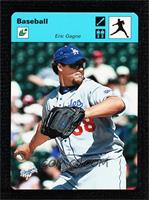 Eric Gagne #/25