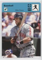 Mike Piazza #/30