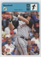 Adam Dunn #/40