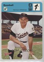 Harmon Killebrew #/40