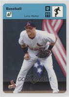 Larry Walker #/40