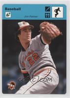 Jim Palmer #/30