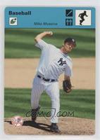 Mike Mussina #/30