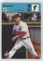 Jim Edmonds #/25