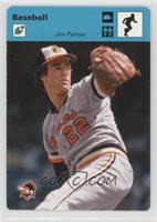 Jim Palmer #/25