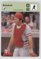 Johnny Bench #/70