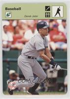 Derek Jeter #/40