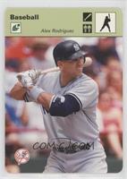 Alex Rodriguez #/40