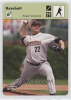 Roger Clemens #/40