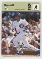 Sammy Sosa #/40