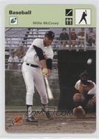 Willie McCovey #/40