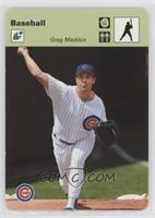 Greg Maddux #/55